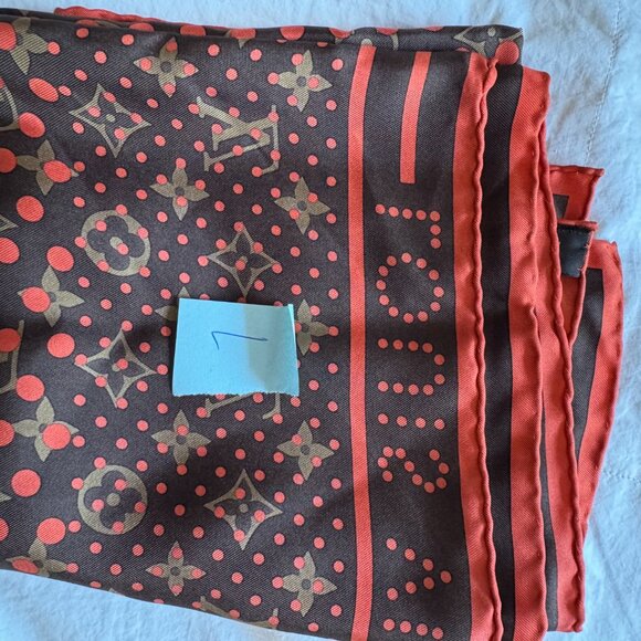 Louis Vuitton Bandeaus - Picture 8 of 9